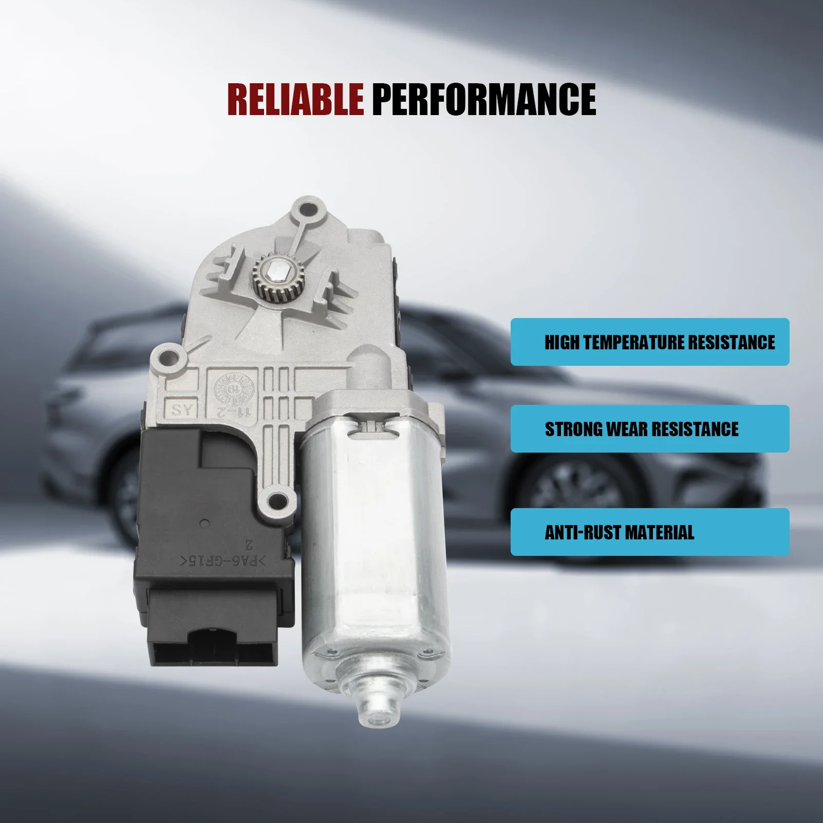 Car Sunroof Motor Vehicle Roof Window Motor Muslimfit For 2011-2017 Ford Explorer Edge Maverick Muslimah Accessori Per Auto