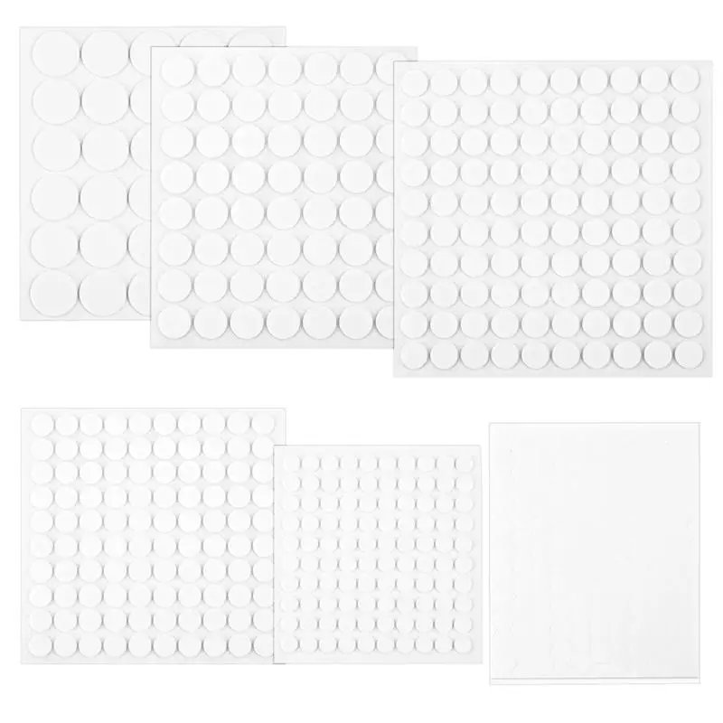 Description Picture 2 of itemLots Candle Wick Stickers Adhesive Heat Resistance Foam Double-Sided Tape For Wax Fixed Base Holder Stand Candle Making Supplie