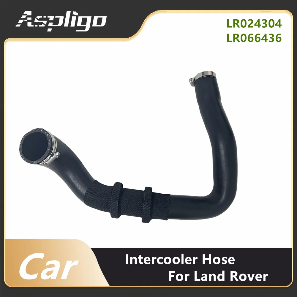 

LR024304 LR066436 2.2L Diesel Turbo Car Engine Cooling Intake Pipe Intercooler Hose For Land Rover DISCOVERY SPORT Range Rover