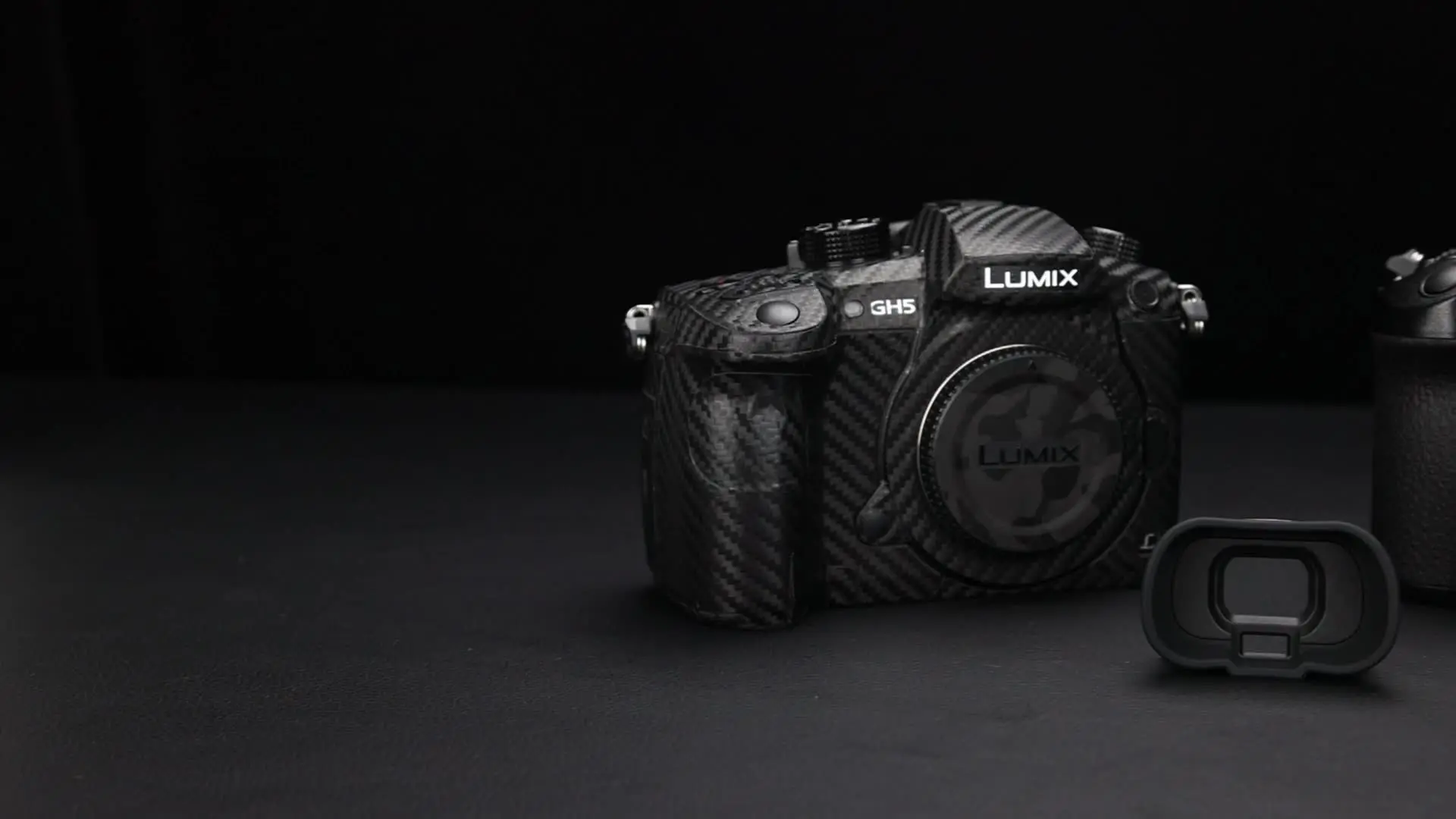 パナソニック PANASONIC VWQ1845 ビューファインダー ソフトシリコン-カメラ,ビューファインダー,パナソニック,DC-GH6