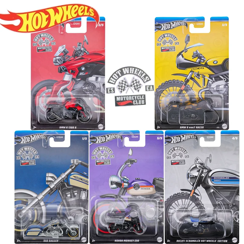 Lot 6 Valentino Rossi 🔥 1:64 Hot wheels Moto éditione speciale The Doctor 46