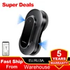 Window Cleaning Robot Liectroux YW810, Dual Water Spray,Smart Memory,Home Glass Window robot vacuum Cleane,APP&Remote Control 1
