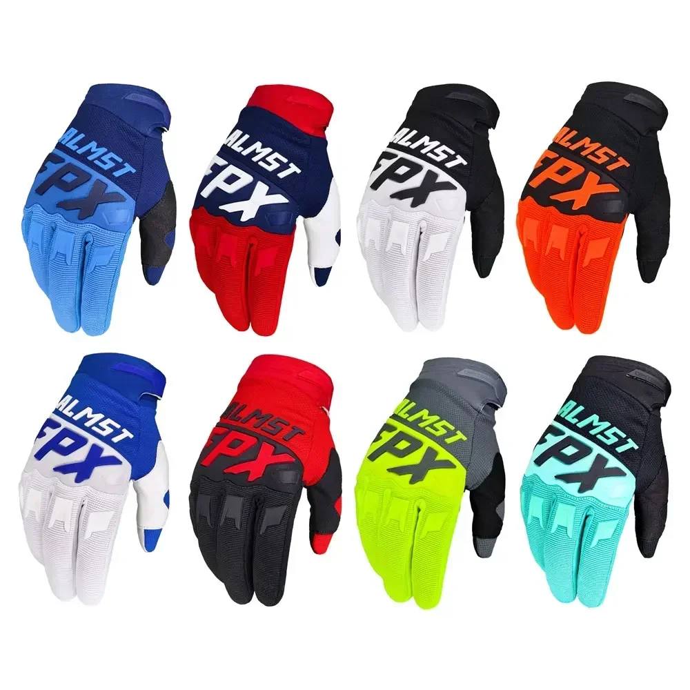 Motorcycle Gloves for MX ATV UTV Moto Cross Racing Mountain Road Bike