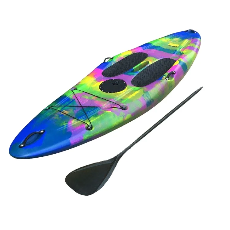 

More Happiness OEM Available Professional plastic stand up paddle board manufacturer ODM Support p