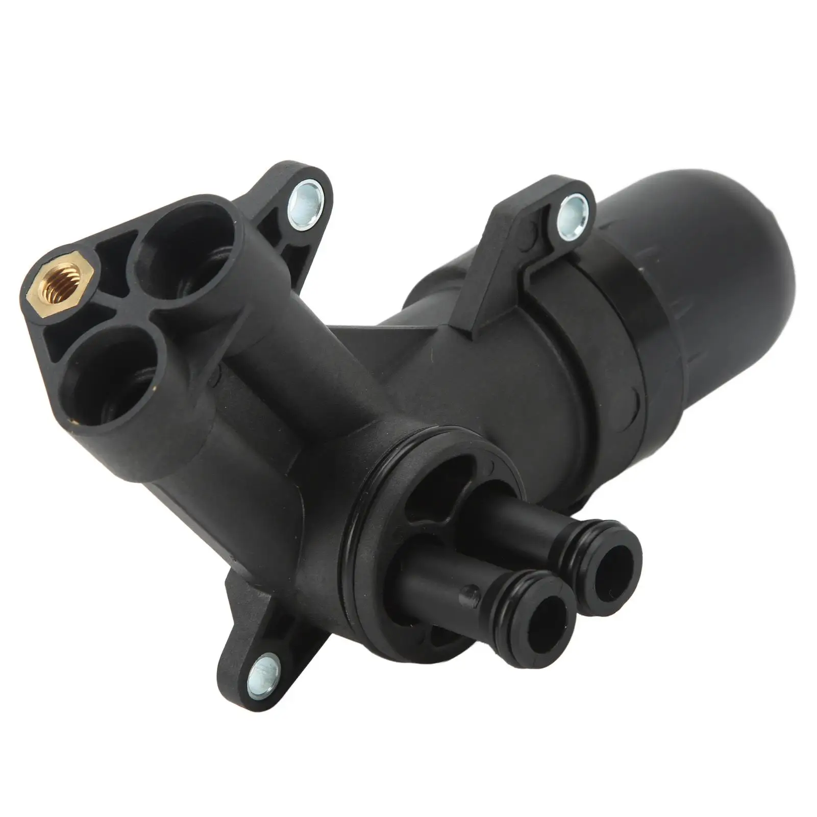Transmission Filter Housing Durable Easy To Install Long Service Life 0B5325060C External Oil Filter Housing for car