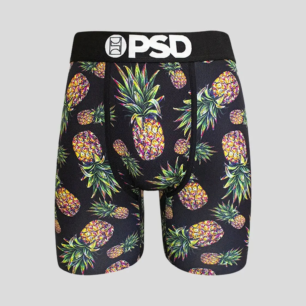 Luxury Men Underpants Floral Printed Underwear Male Quick Drying Men's Boxer Shorts Sexy Underwear for Men