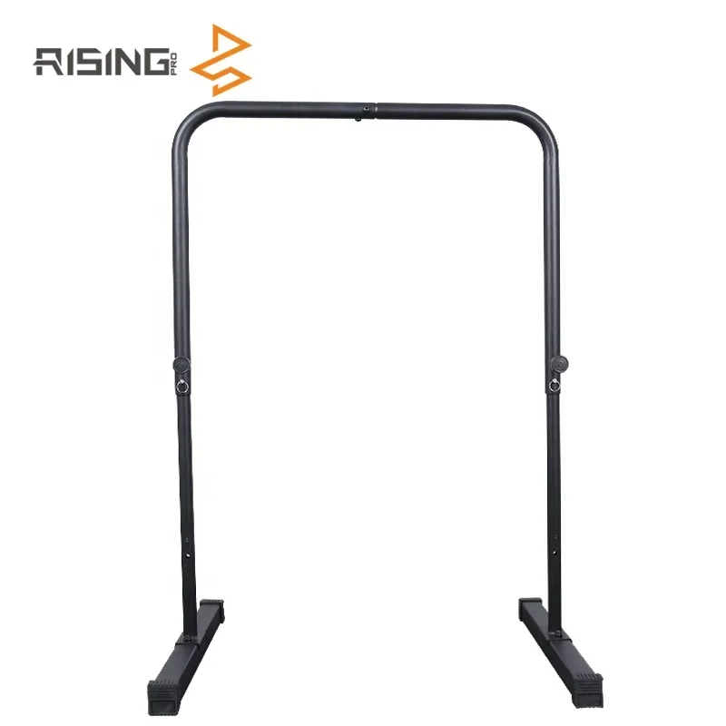 Rising multifunctional height adjustable horizontal bar load-bearing 120kg