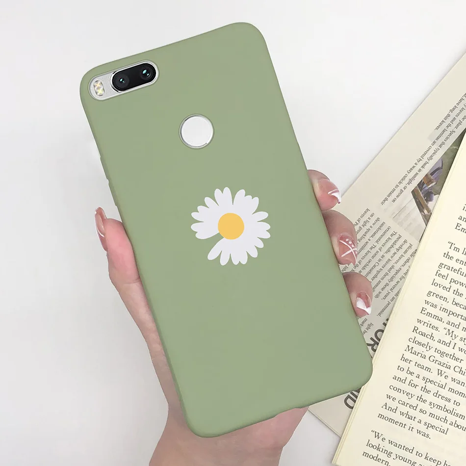 Ultra Thin Soft Silicone Case - Cute TPU Back Cover