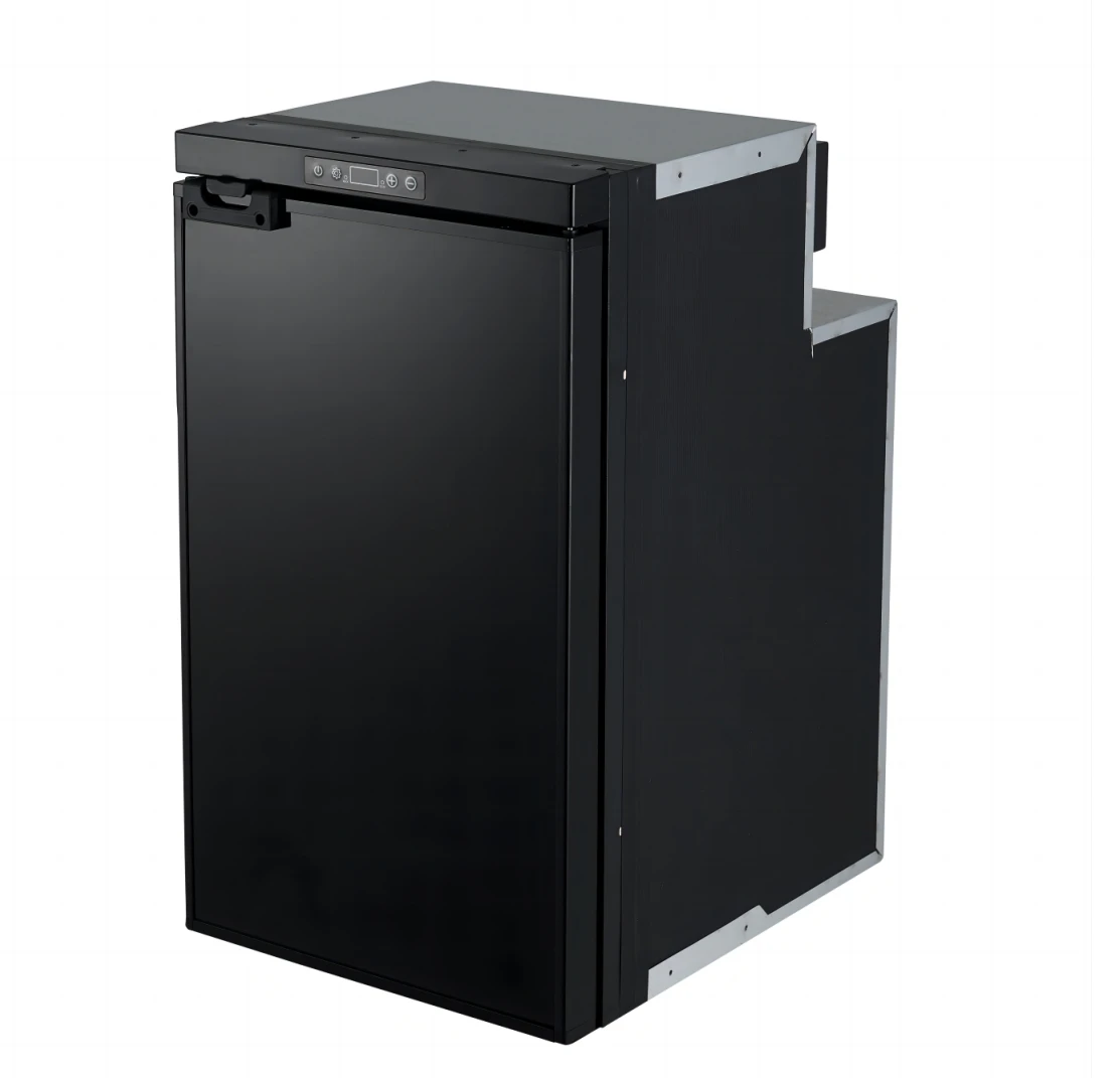80L 12v Rv Refrigerator Fridge Freezer For Boats Camping Caravan Mobile Home Refrigerator