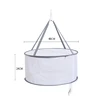 Folding Hanging Anti-deformation Sweater Socks Drying Basket Multi-layer Clothes Drying Net Household Plush Doll Drying Net Mesh 3