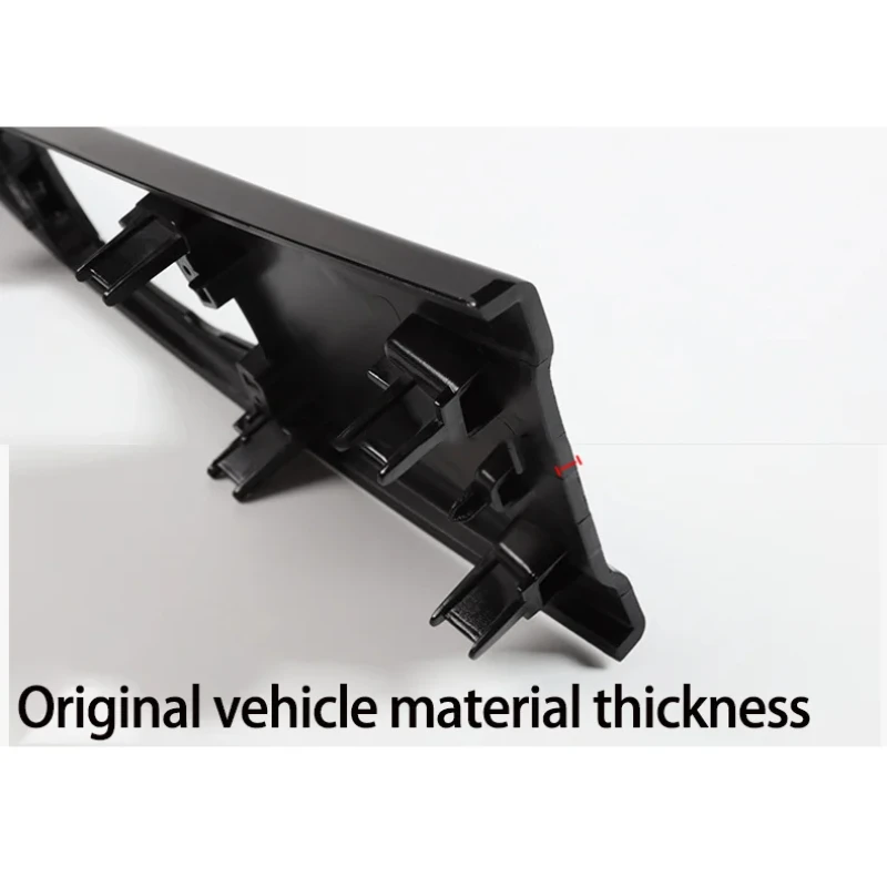 Interior Replacement for BMW 3 4 Series 3GT F30 F32 F35 F36 M Sport IDrive Multimedia Cover Panel — view 6
