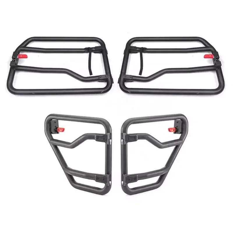 

Steel Half Tube Doors 4 Door for Jeep for Wrangler JL