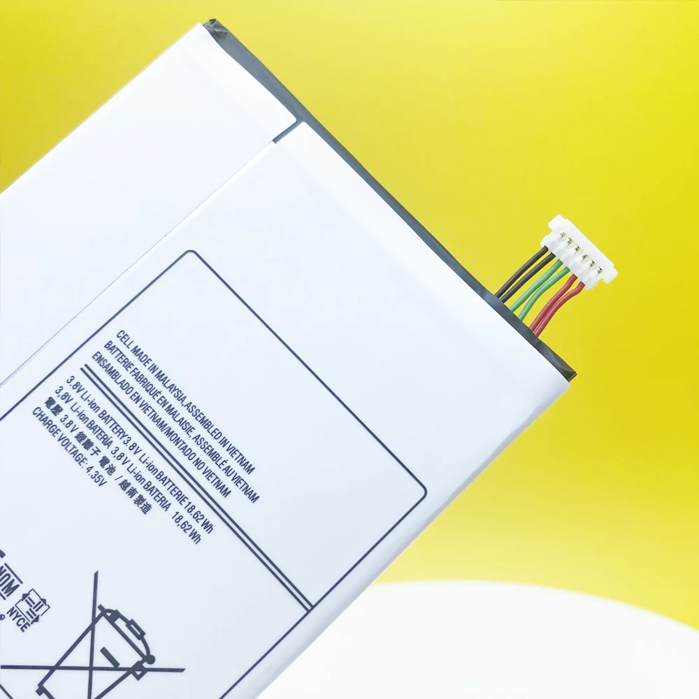 Rechargeable Battery EB-BT705FBC EB-BT705FBE 4900mAh Tablet Battery For GALAXY Tab S 8.4 SM-T700 SM-T705 T705