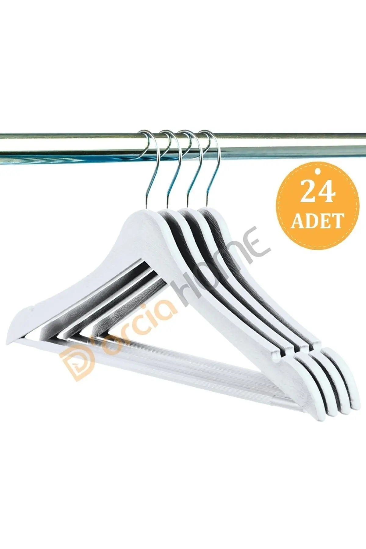 

Wood Looking Plastic A Quality 24 Pieces White Strap Parts Storage & Editing Products Household Supplies & Furniture