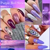 Mtssii 240 Colors 7ML Nail Gel Polish Nail Supplies Vernis Semi Permanent Nail Art Manicure Soak Off LED UV Gel Nail Varnishes 5