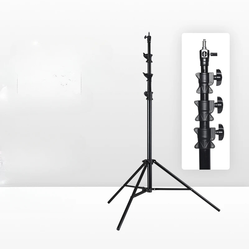 

Studio Light Stand Studio Light Stand 3.8m Tripod Flash Telescopic Stand Film and Television Light Stand
