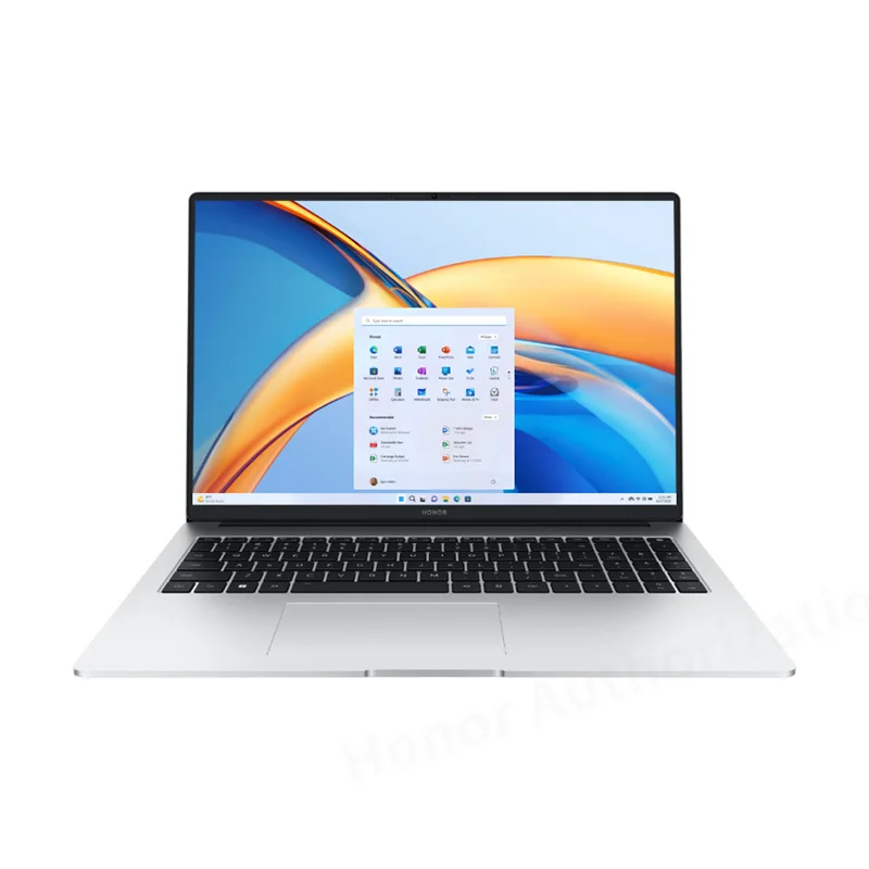 Notebook Laptop Honor X16 Ryzen 5 7640HS 16GB 512GB AMD Radeon&trade; 760M SSD IPS 16 Inch