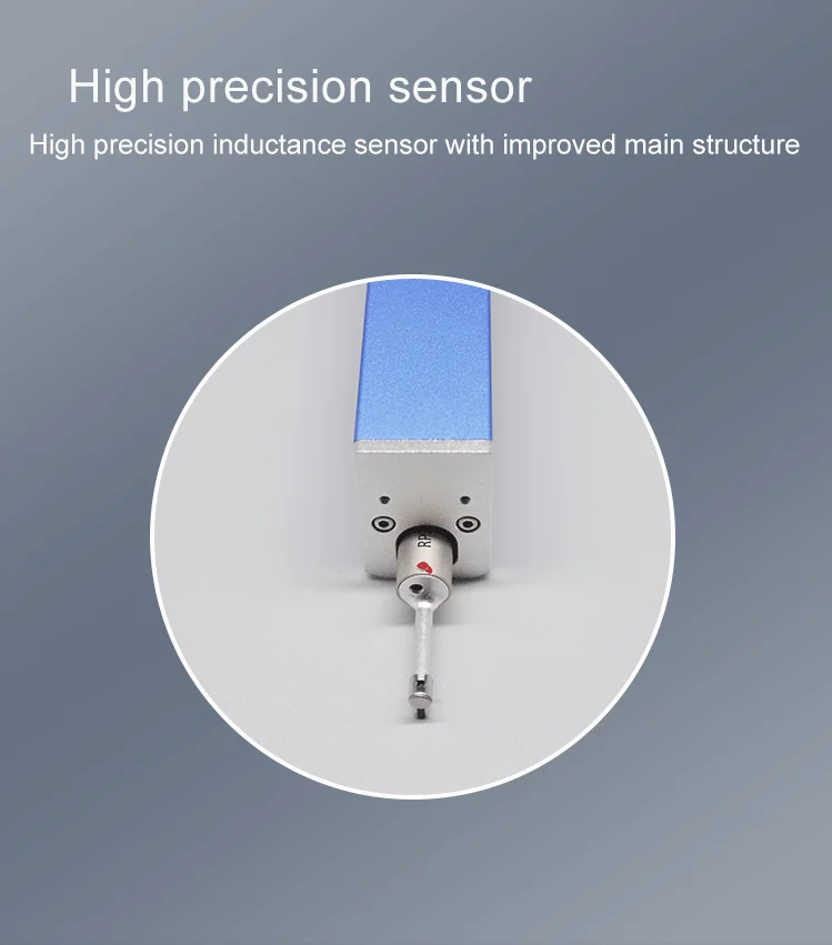 Surface Roughness Tester New Type Intelligent Roughness Detector Support for PDF