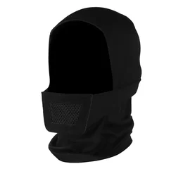 Ultimate Airsoft Balaclava - Full Face Protection (BK)