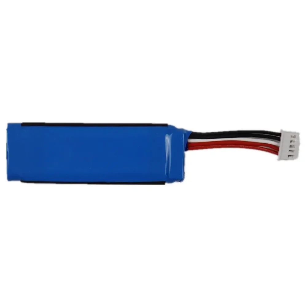 Bateria de Substituição do Altifalante Original para Jbl Leitor Recarregável Bateria do Altifalante Flip Gsp872693 01 2023 Original - Image 4