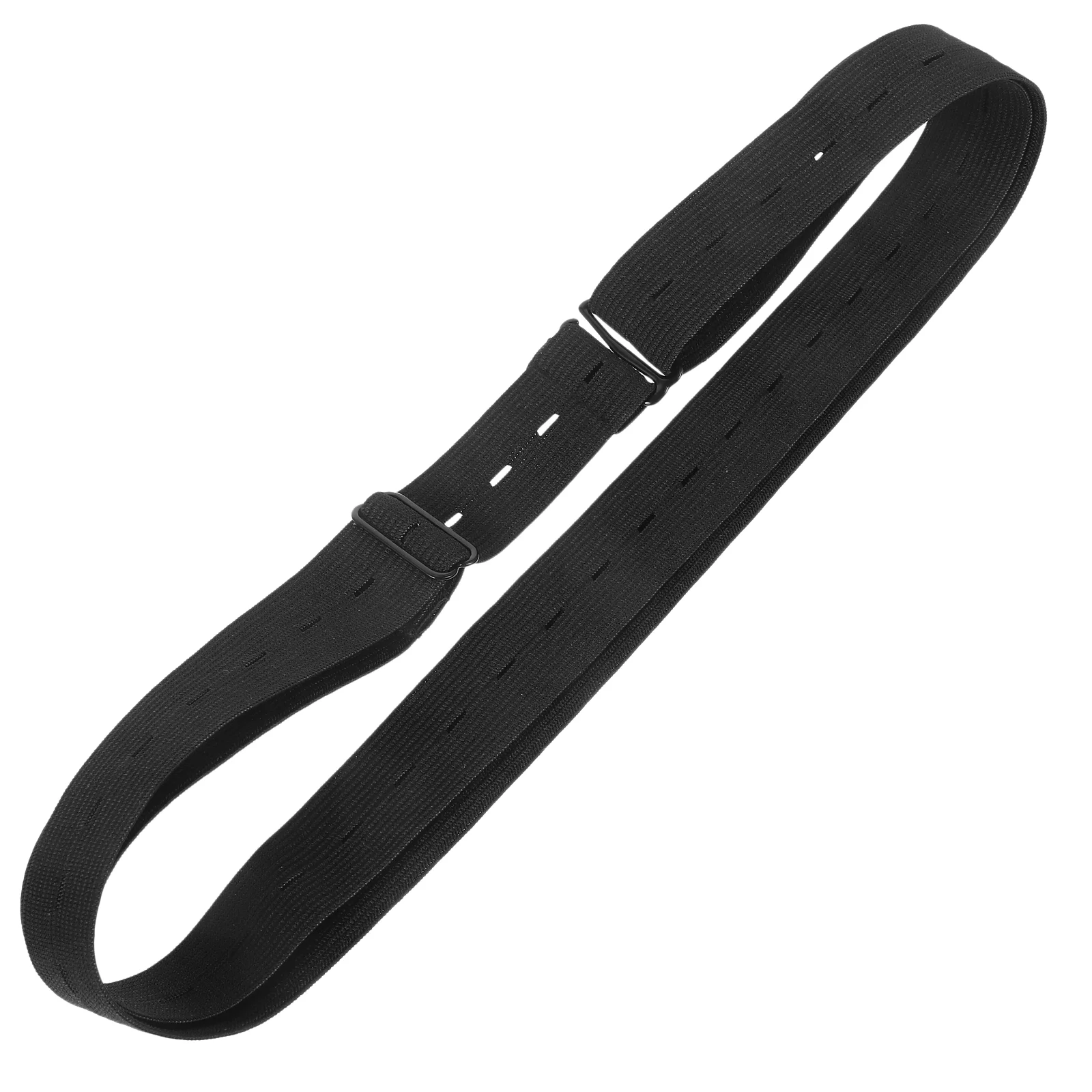 

Shirt Stay Men Women Shirt Holder Elastic Shirt Belt Shirt Waist Belt Business