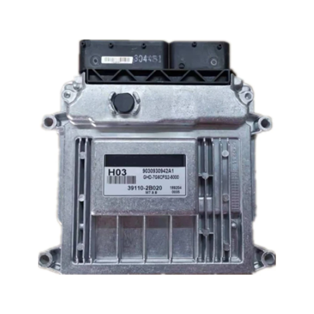 

39110-2B020 ECU автомобильный двигатель, компьютер, электронный блок управления 9030930942A1 для Hyundai m7.9.800h03