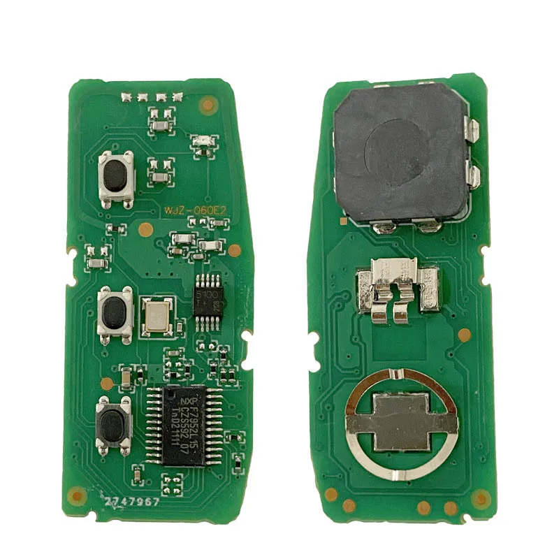 3-Button Smart Key for Kia Sorento K5 with 433MHz ID46 95440-3W600/2T520/1Y600 Easy to Use and Durable Remote Key car remote key