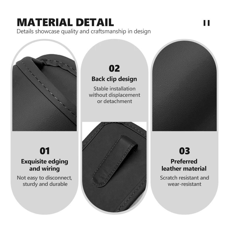 لسوزوكي الجلود سيارة معلقة كأس الماء حامل شرب التخ...