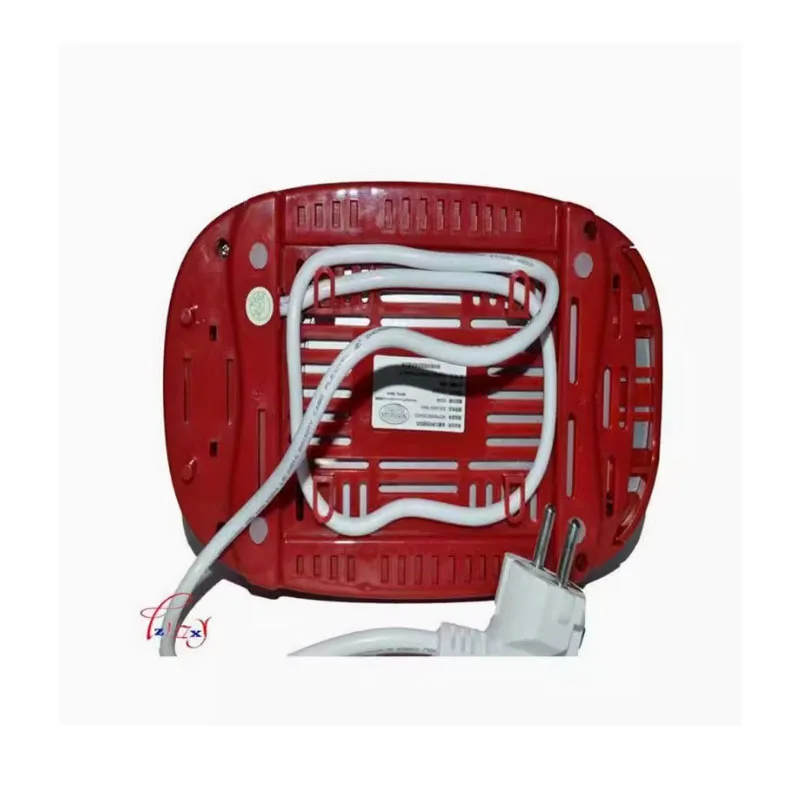 Household Automatic Breakfast Making Machine American Mini Hot Dog Machine Bread/ Sausage Maker Toast Furnace