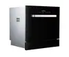 Smart Home Dishwasher | 110V-240V Automatic Kitchen Appliance For Effortless Dishwashing 2