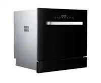 Smart Home Dishwasher | 110V-240V Automatic Kitchen Appliance For Effortless Dishwashing 2