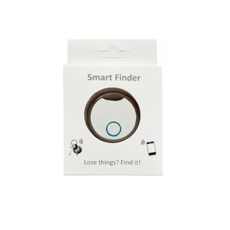 Mini Tracking Device Tracking Air Tag Key Child Finder Pet Tracker Location Smart Blue-tooth Tracker Car Vehicle Lost Tracker 