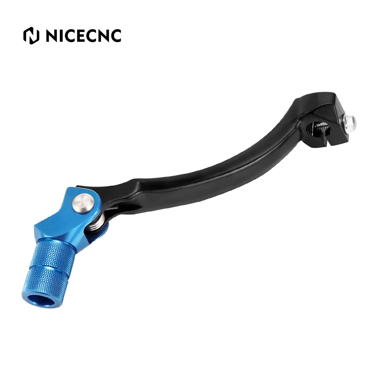 NiceCNCMotorcycleFoldingShifterShiftLeverForYamahaYZ250FYZ450F