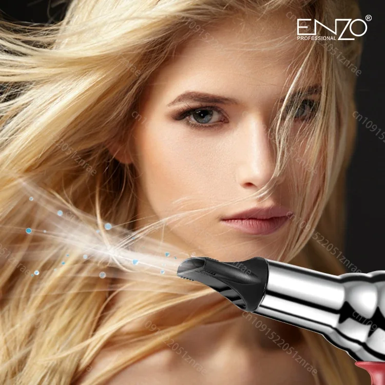 Powerful 8000W Blow Dryer Ionic Hair Dryer Negative Ions Fast Drying Cool Shut Button 2 Speed/3Heat Setting Extended AC Motor 3