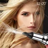 Powerful 8000W Blow Dryer Ionic Hair Dryer Negative Ions Fast Drying Cool Shut Button 2 Speed/3Heat Setting Extended AC Motor 3