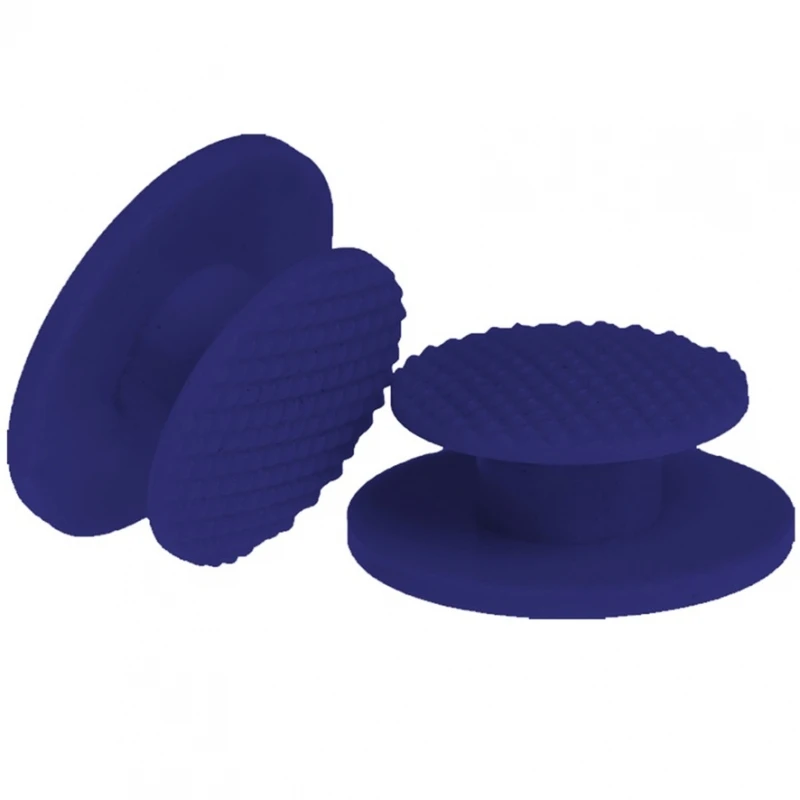 Joystick Cap Per Sony Psp 2000 / 3000 Blu Scuro Analogico Di Ricambio # Sony Psp 200X (Psp-2000, Psp-2001, Psp-2002, Psp-2003, Psp-2004, Psp-2005, Psp