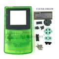 Clear green