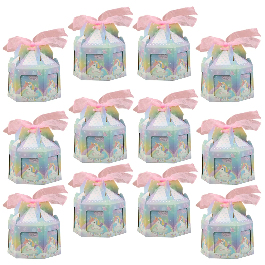 

Candy Wrapping Boxes Candy Pack Boxes Candy Boxes Party Favors For Wedding Wedding Gift Octagonal Box Candy Box
