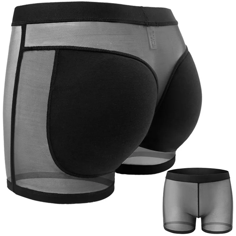 body shaper New Body Shapers Ladies Butt Lift Panties Tunny Control Padded Fake Ass Underwear Female Breathable Shapewear leonisa shapewear