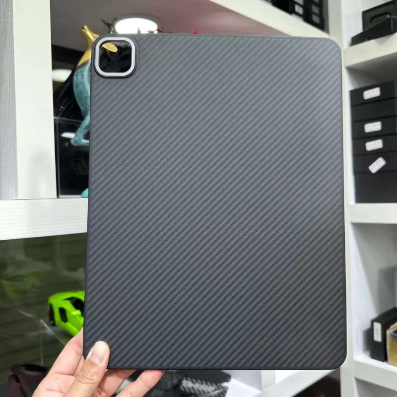 

Защитный чехол из углеродного волокна и ТПУ для Apple IPad Pro 11 дюймов