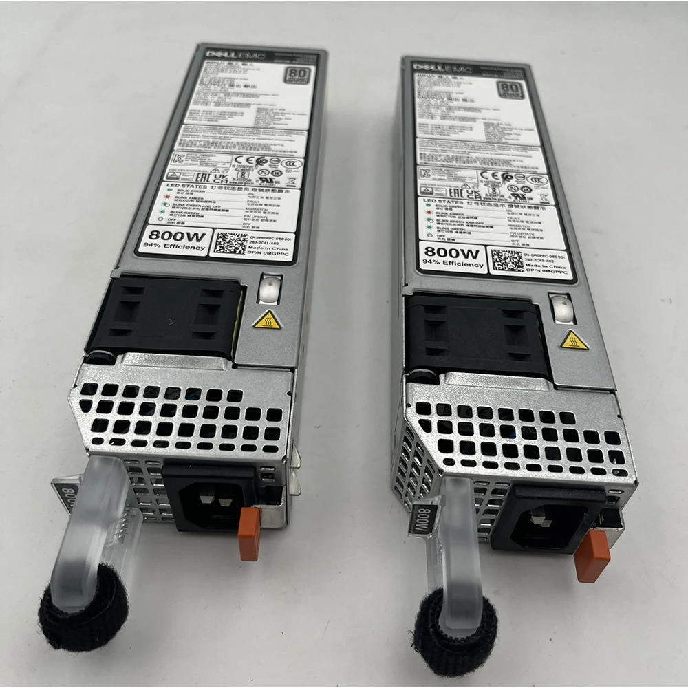 800W For DELL D800E-S0 DPS-800AB-46 A MGPPC C8T2P Server Power R450 R750 R650 R750XS, Perfect Test Before Delivery 7 800W For DELL D800E-S0 DPS-800AB-46 A MGPPC C8T2P Server Power R450 R750 R650 R750XS, Perfect Test Before Delivery - Image 5
