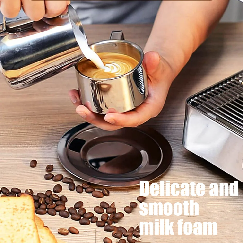 Commercial Automatic Coffee Maker Commercial Coffee Bar Dedicated Espresso  Machine Electric Coffee Machine 100 Cups/H CRM3012 - AliExpress