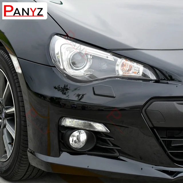 2-Pcs-For-Subaru-BRZ-2013-Present-Car-Headlight-Protective-Film-Headlamp-Restoration-Transparent-Black-TPU.jpg 2Pcs Für Subaru Brz 2013-Präsentieren Auto Scheinwerfer Schutz Film Restaurierung Transparent Schwarz Tpu Aufkleber