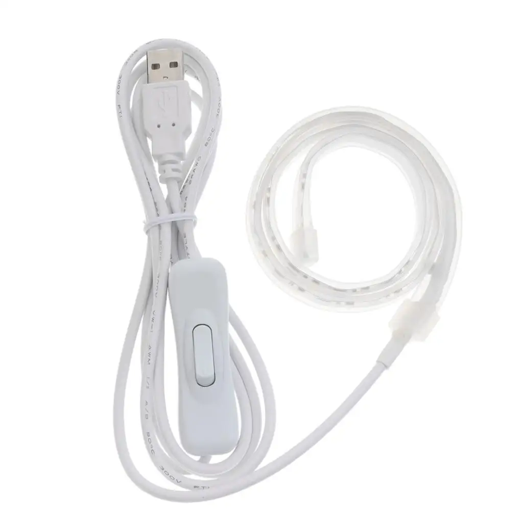 LED Leak Light USB Repair Tool for Saxophone Woodwind Instrument