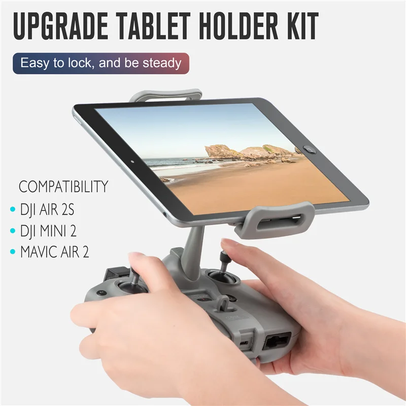Remote Control Bracket For DJI Neo 3 Mavic 3/ Mavic Air 2S / Mini 2 / Mavic Air 2 Tablet 2