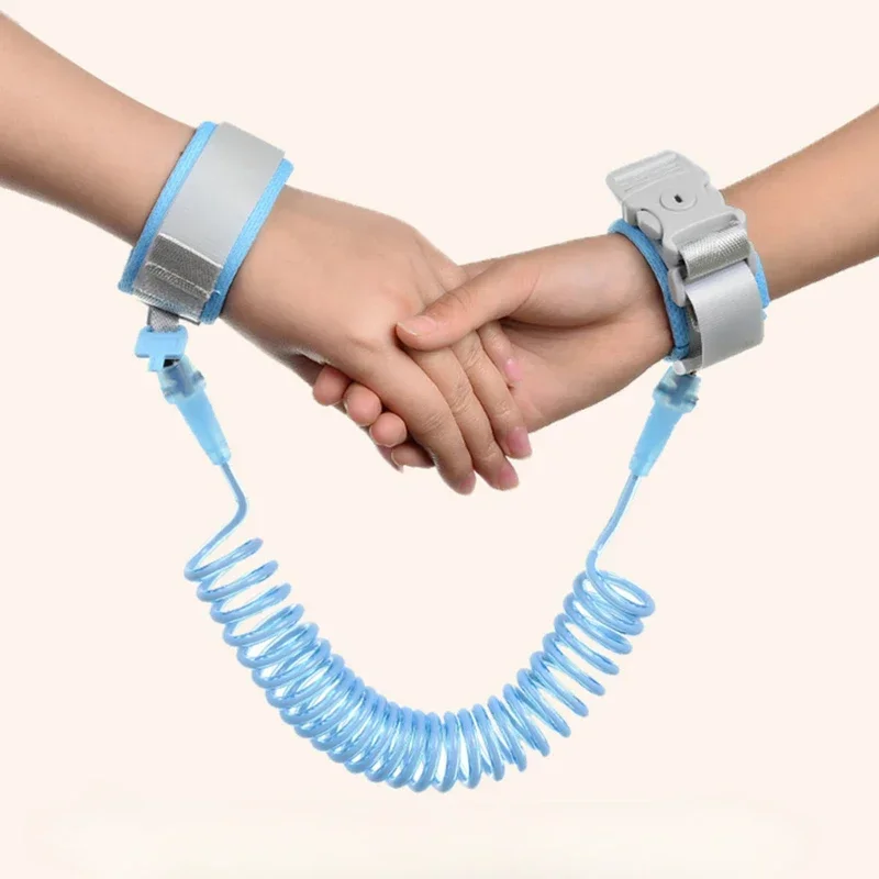 용 1미터 잠금 키, 어린이 분실 방지 트랙션 로프, 어린이 및 안전 벨트용 분실 방지 팔찌