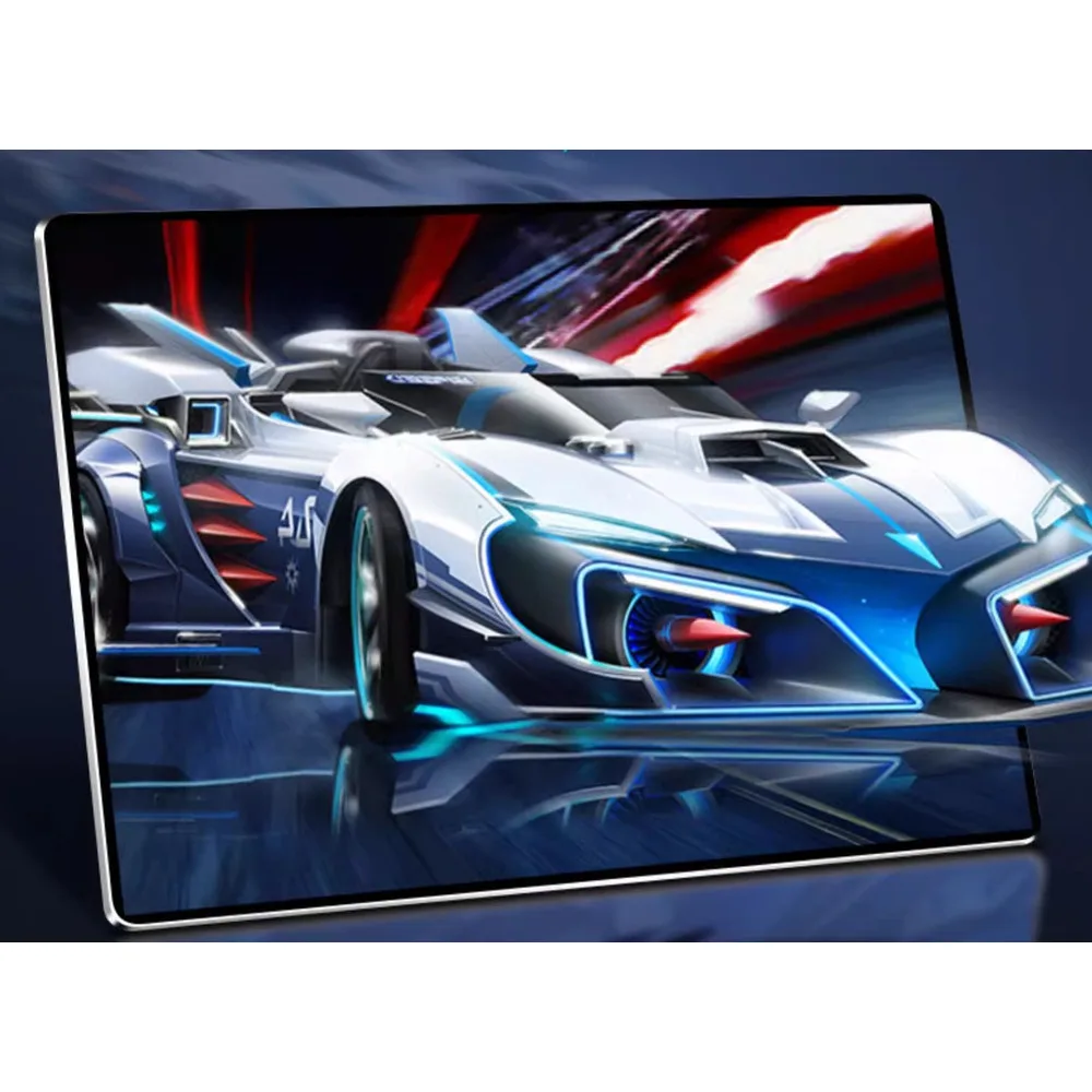 Android Notebook Gaming Tablet Learning Pad Pro 2-in-1 15 inch Large Screen WiFi 5G Office_voghion.com