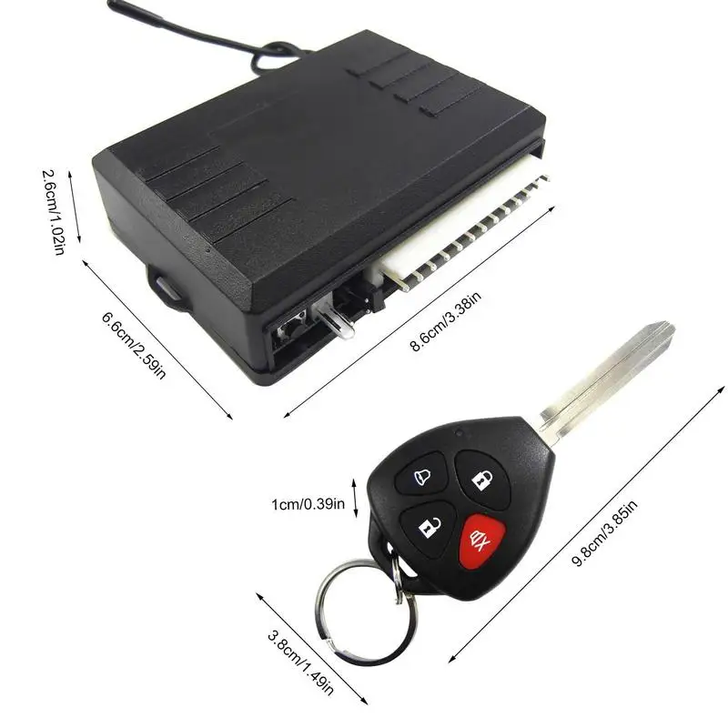Entry Car Kits