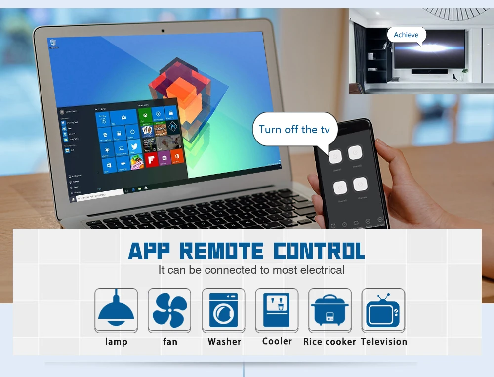 Zigbee 3.0 Módulo Inteligente Sem Fio Interruptor