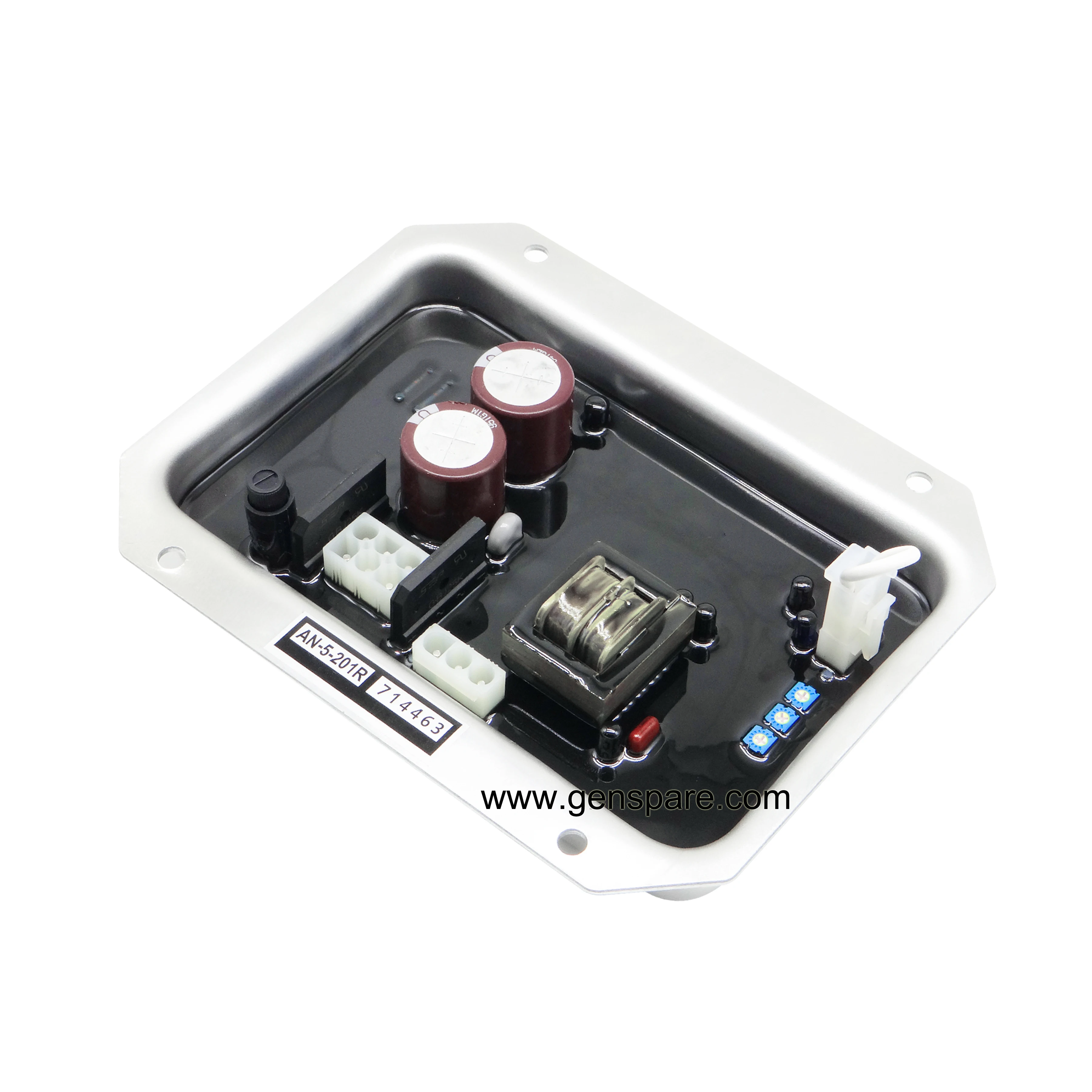 

Replace DENYO AVR Voltage Regulator AN-5-201R